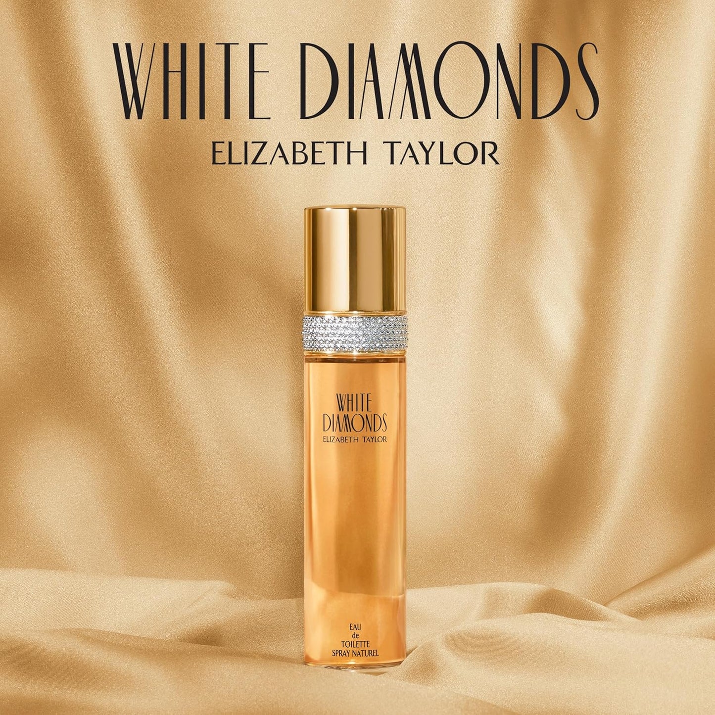 Elizabeth Taylor , Perfume for Women, Daytime Wear Scent, 3.3 Ounce