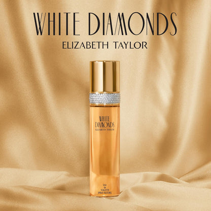 Elizabeth Taylor , Perfume for Women, Daytime Wear Scent, 3.3 Ounce